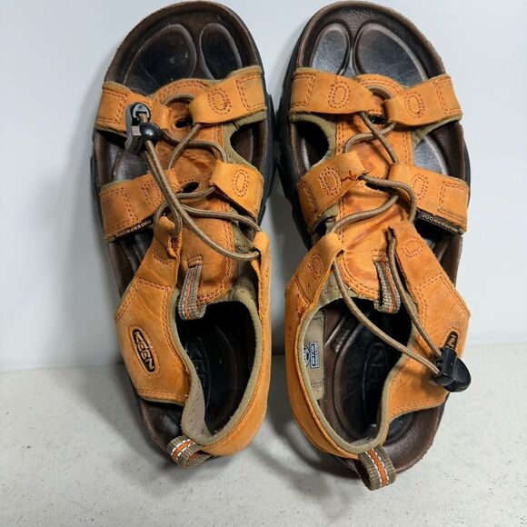 Keen Daytona Hybrid Sandals Women's 9 - Picture 6 of 8